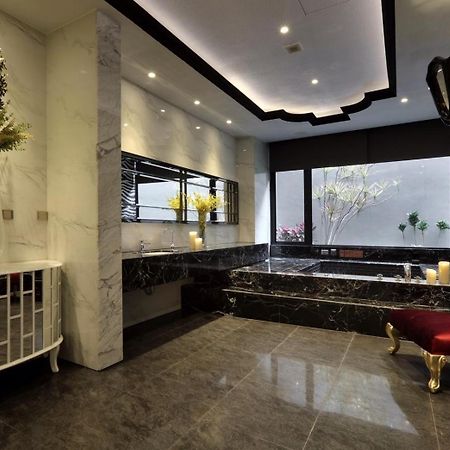 Taichung Ease Motel Taiping  Buitenkant foto