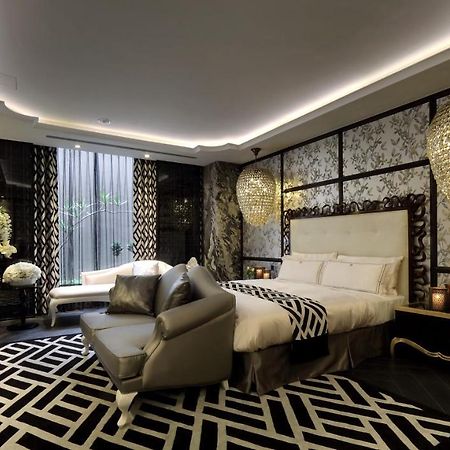 Taichung Ease Motel Taiping  Buitenkant foto