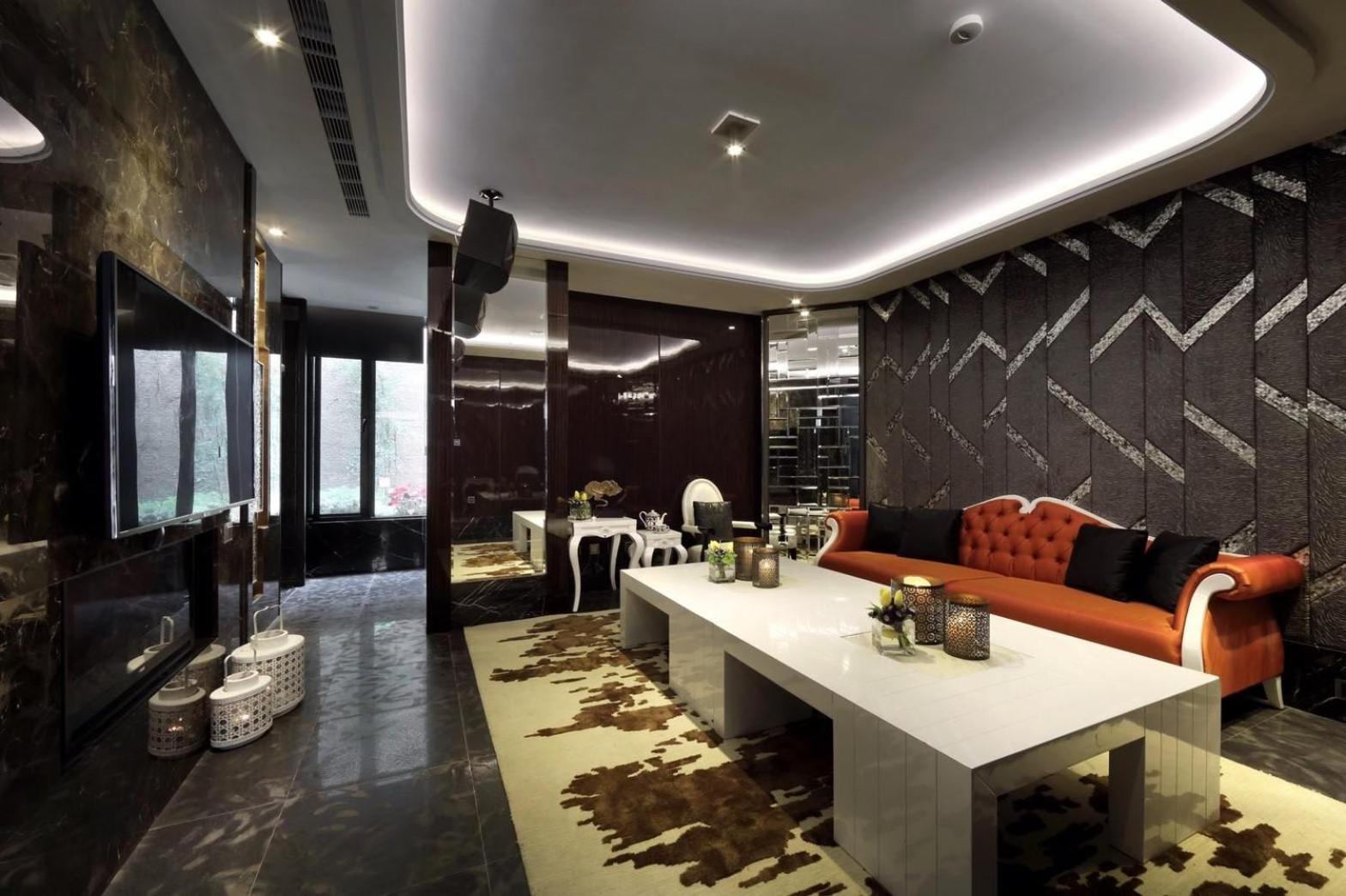 Taichung Ease Motel Taiping  Buitenkant foto