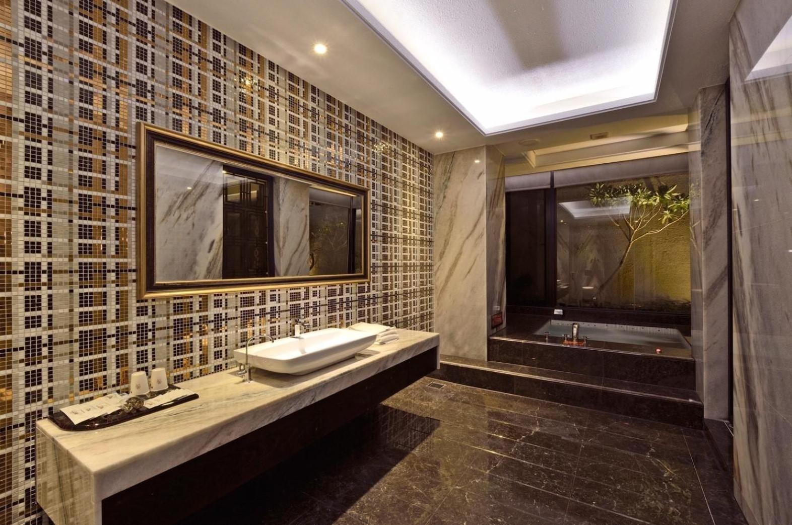 Taichung Ease Motel Taiping  Buitenkant foto