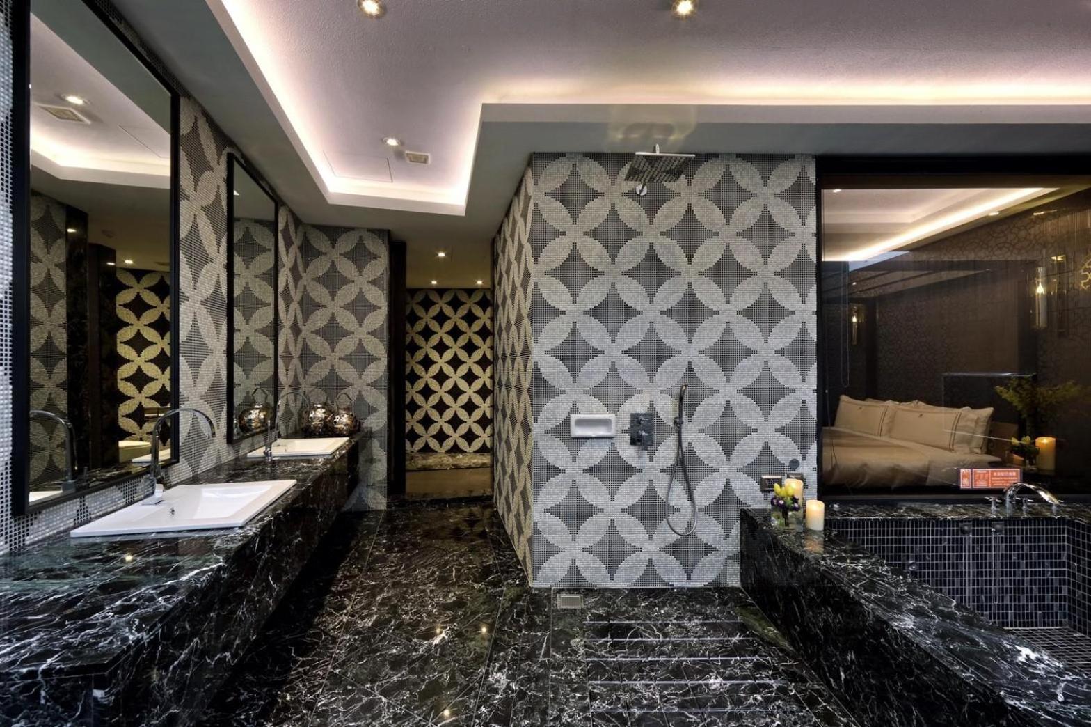 Taichung Ease Motel Taiping  Buitenkant foto