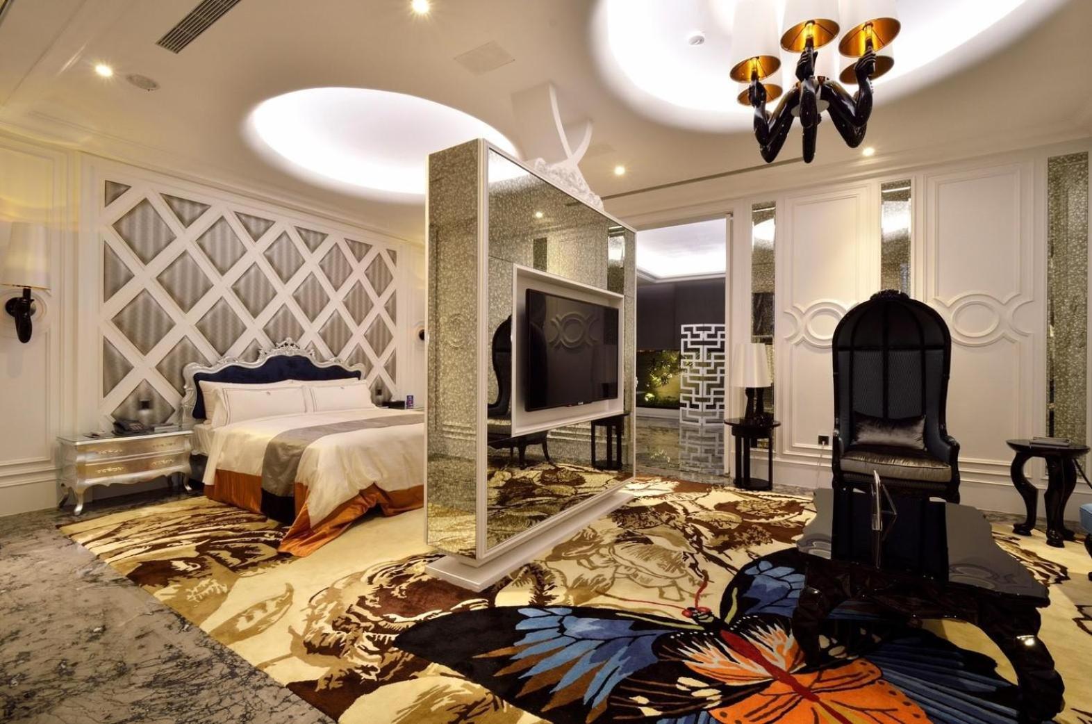Taichung Ease Motel Taiping  Buitenkant foto