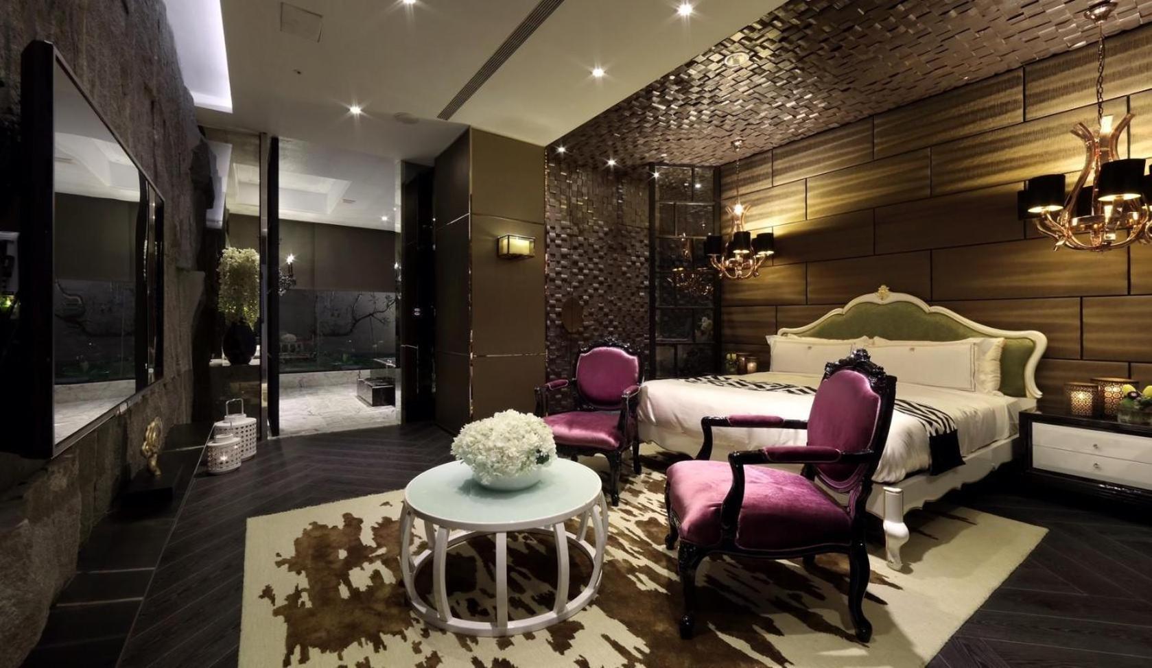 Taichung Ease Motel Taiping  Buitenkant foto