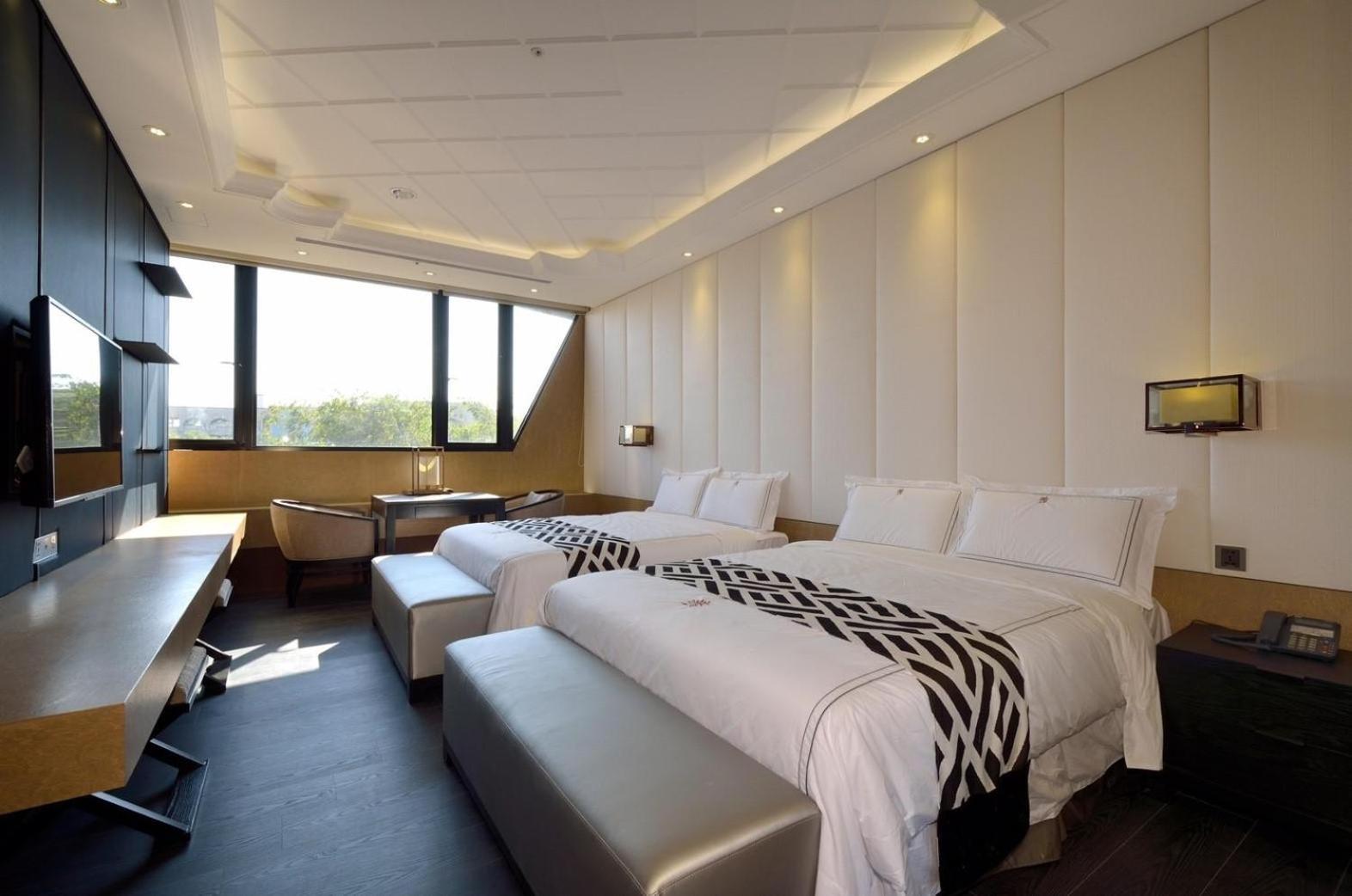 Taichung Ease Motel Taiping  Buitenkant foto