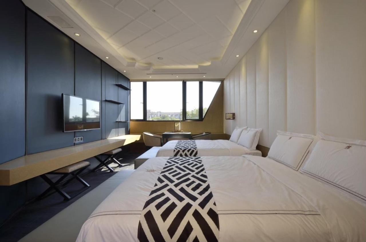 Taichung Ease Motel Taiping  Buitenkant foto