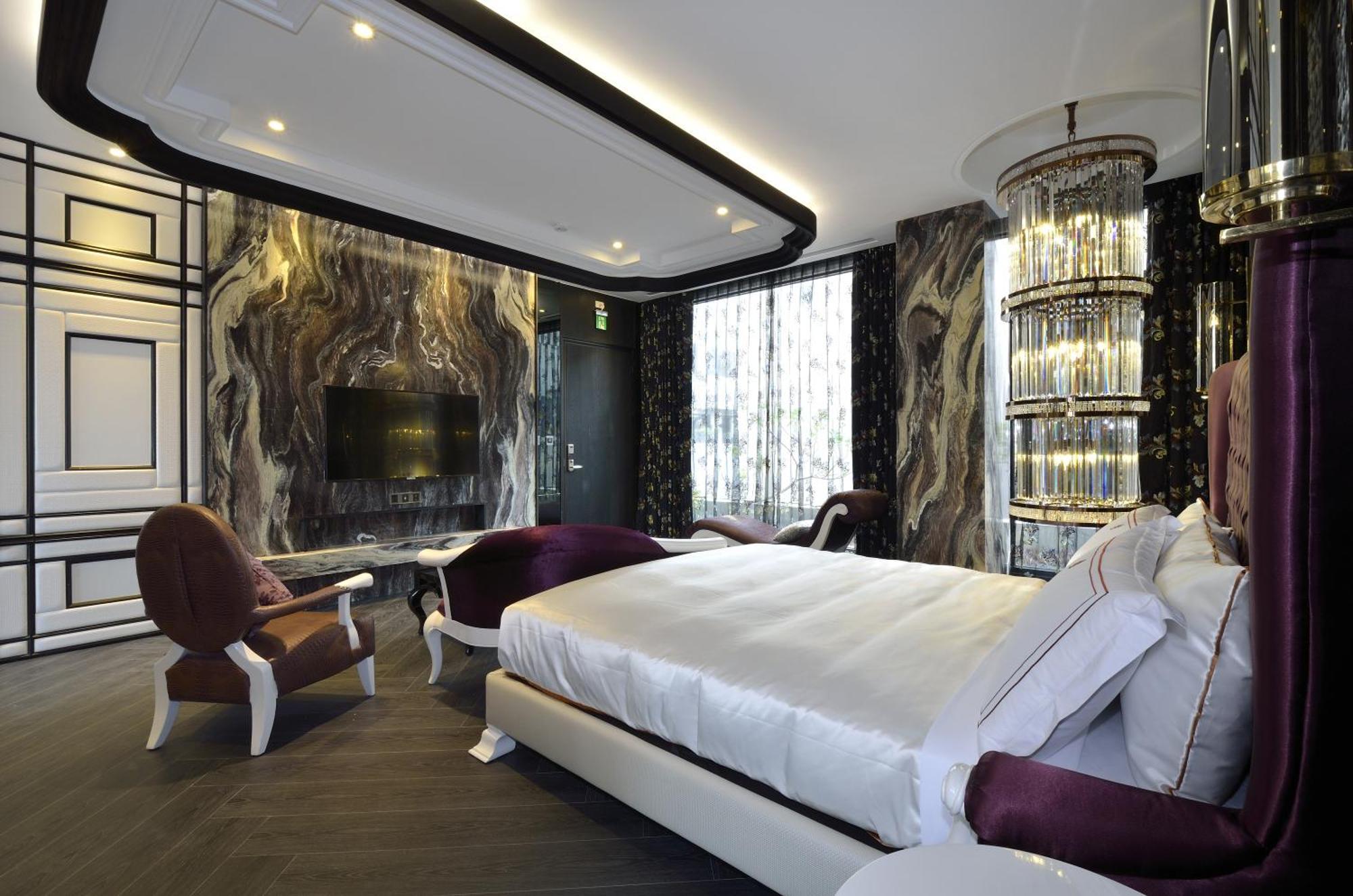 Taichung Ease Motel Taiping  Kamer foto