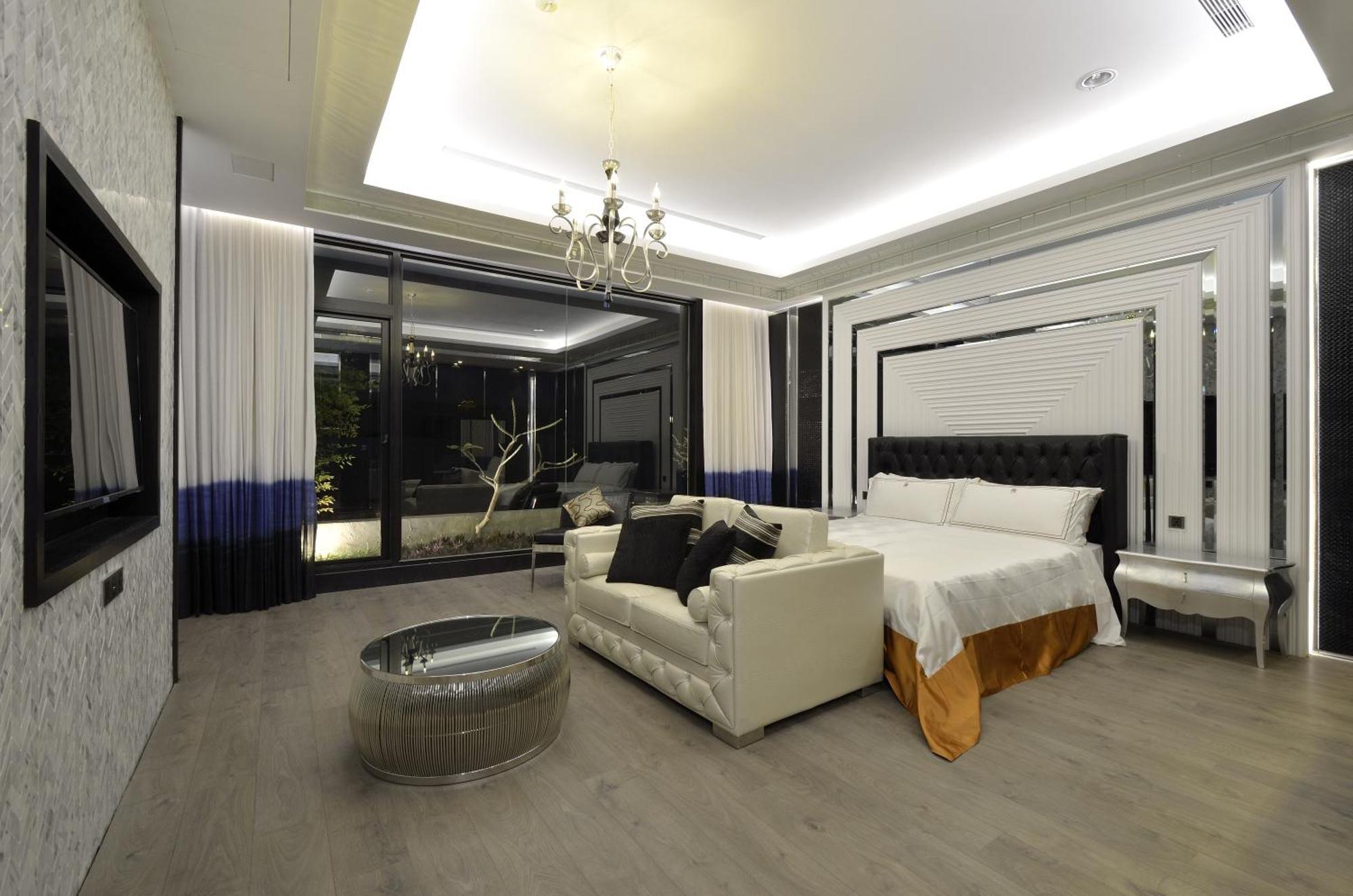 Taichung Ease Motel Taiping  Kamer foto