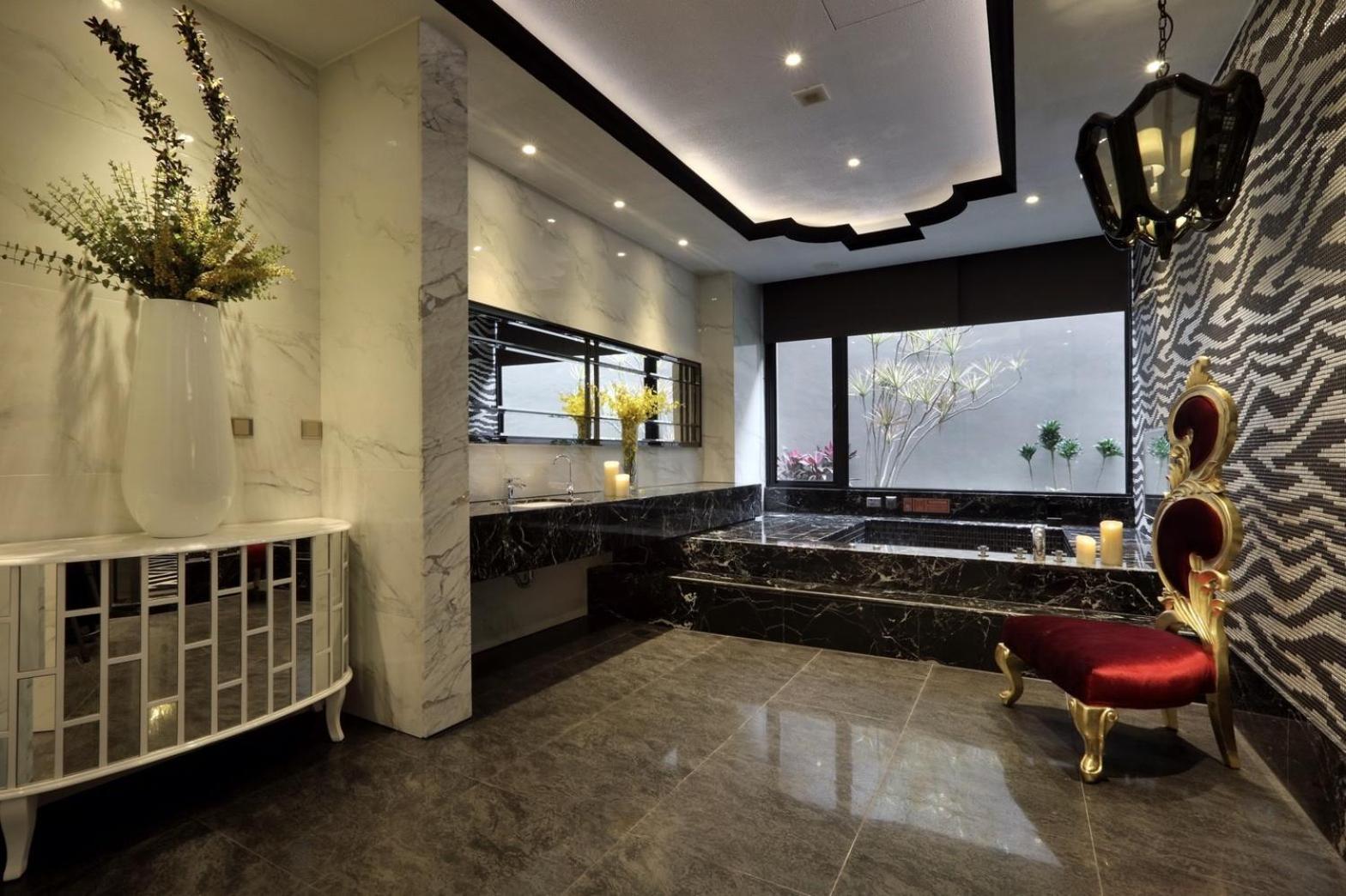 Taichung Ease Motel Taiping  Buitenkant foto