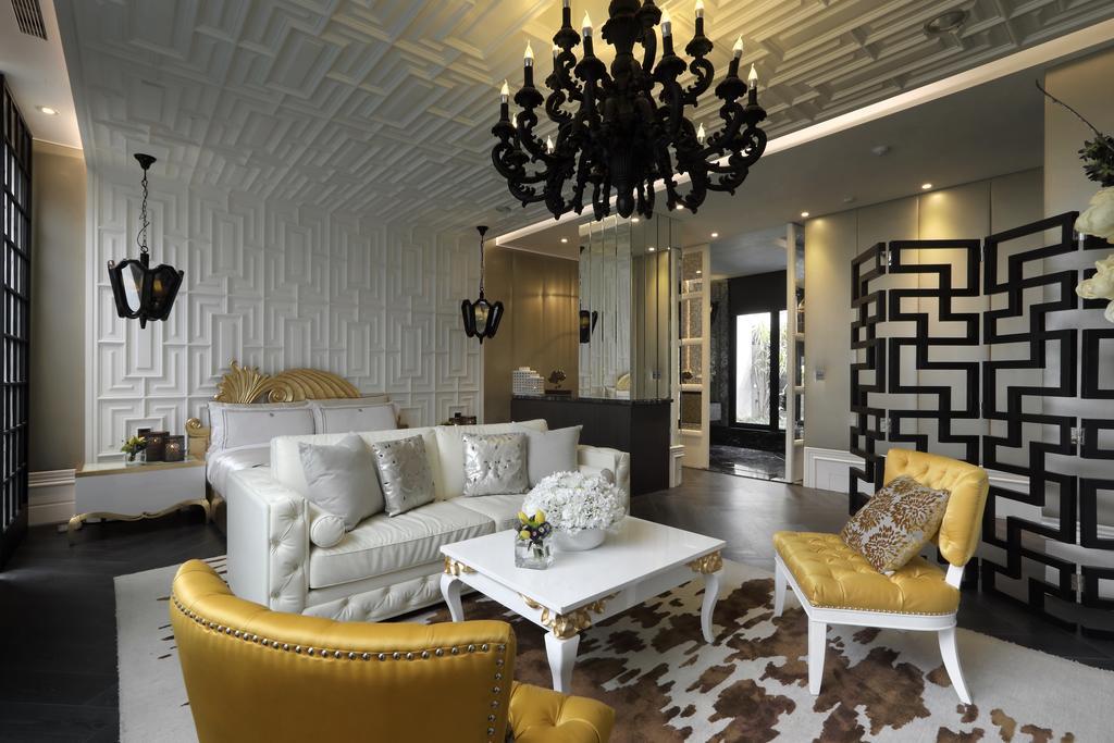 Taichung Ease Motel Taiping  Buitenkant foto