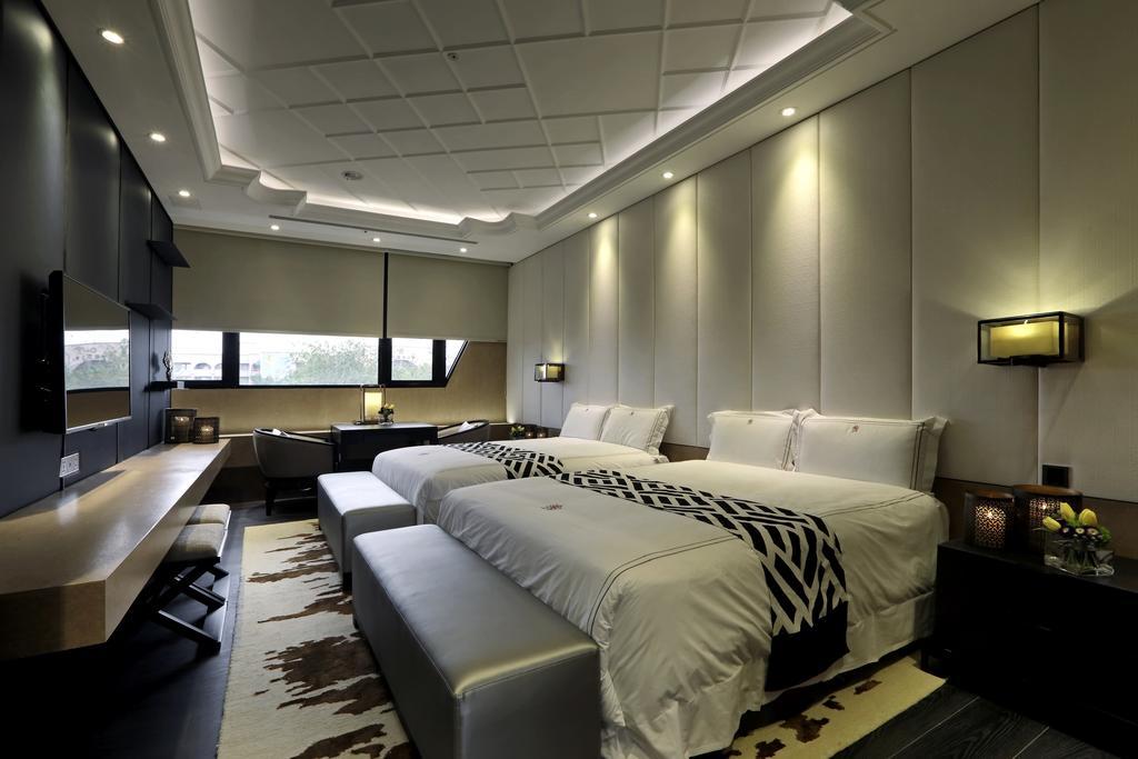 Taichung Ease Motel Taiping  Buitenkant foto