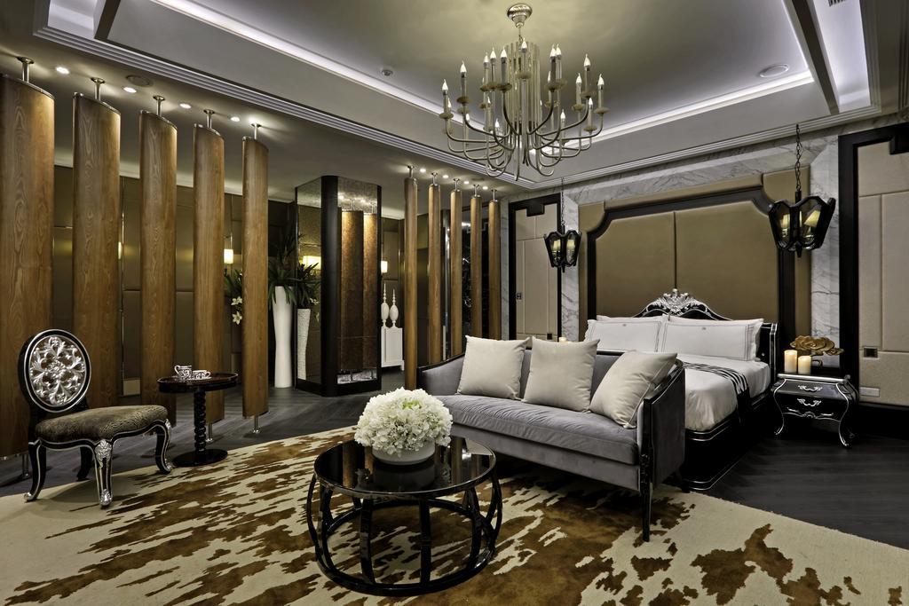 Taichung Ease Motel Taiping  Buitenkant foto