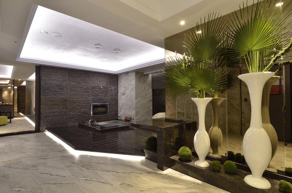Taichung Ease Motel Taiping  Buitenkant foto
