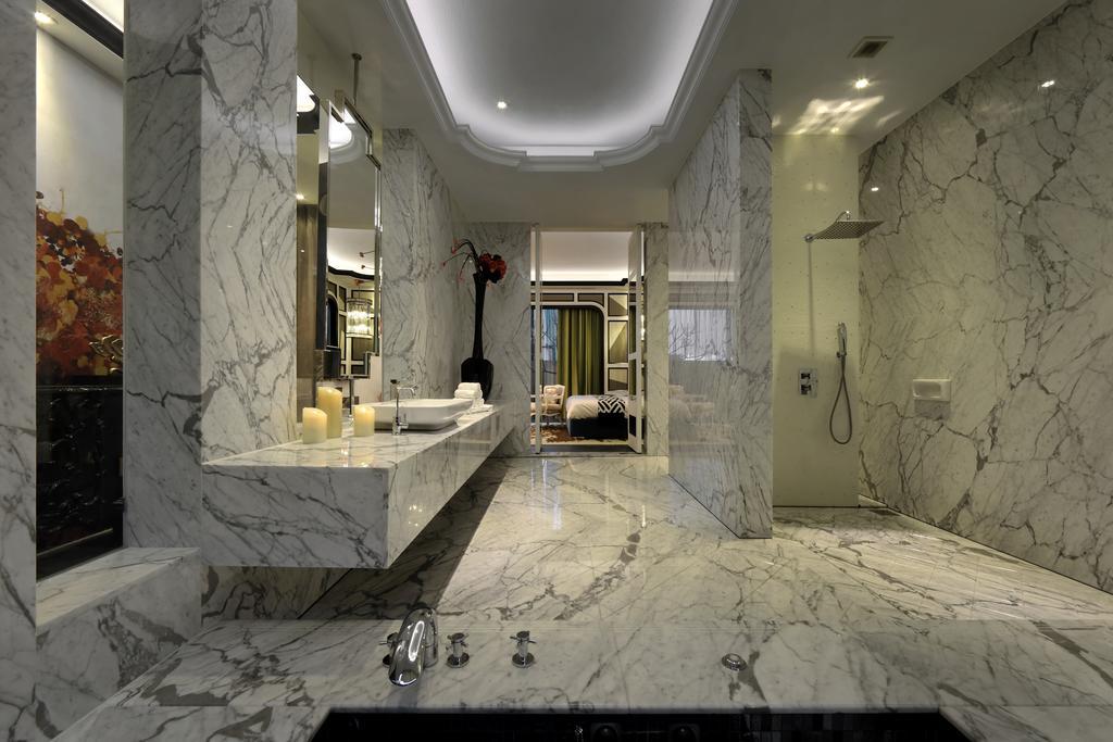 Taichung Ease Motel Taiping  Buitenkant foto
