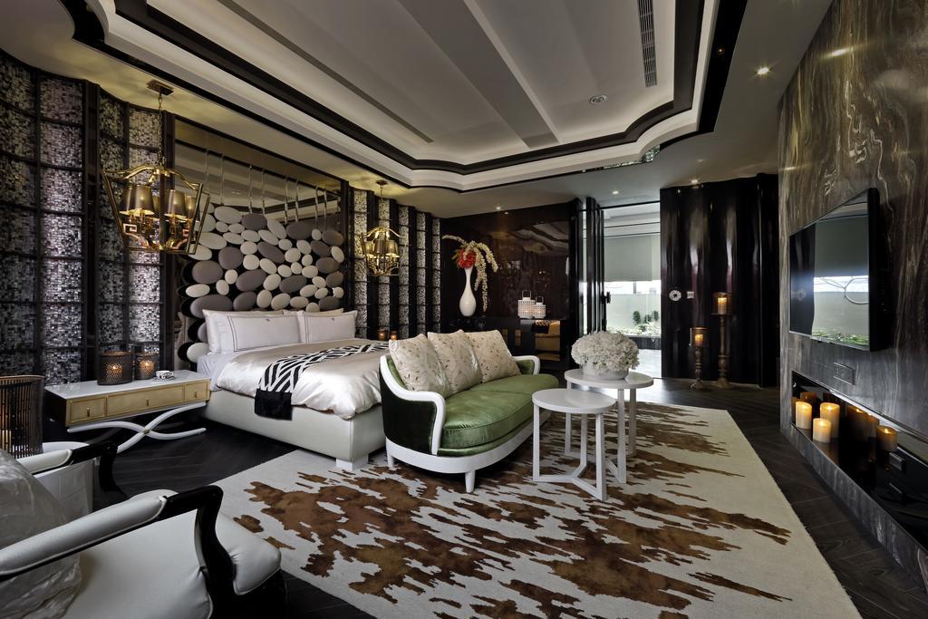 Taichung Ease Motel Taiping  Buitenkant foto