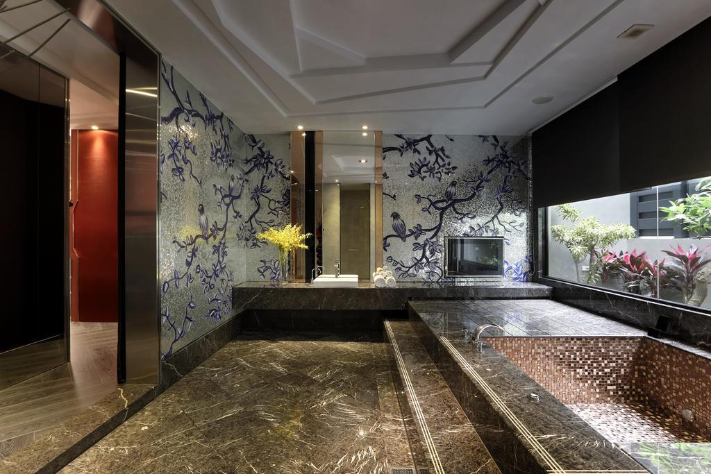 Taichung Ease Motel Taiping  Buitenkant foto