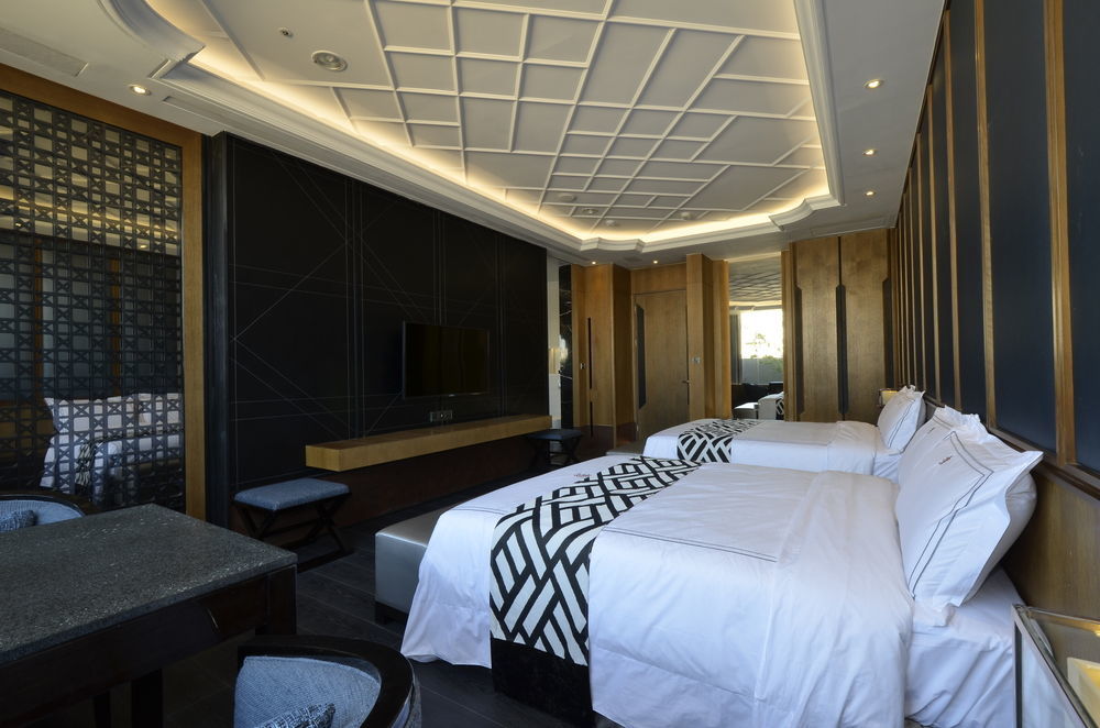 Taichung Ease Motel Taiping  Buitenkant foto