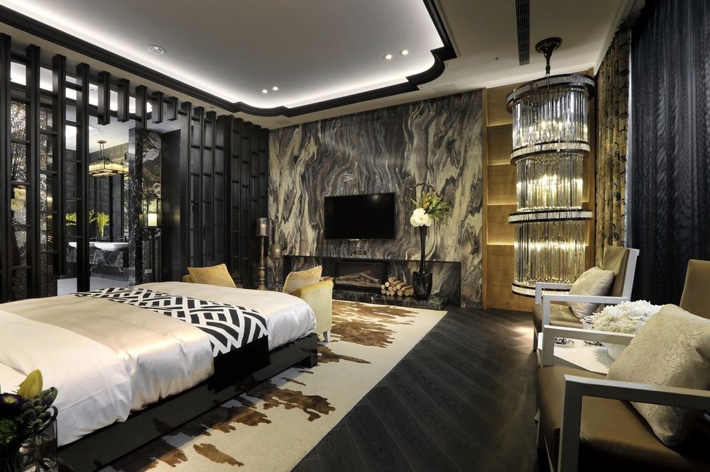 Taichung Ease Motel Taiping  Buitenkant foto